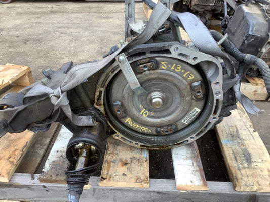 2009-2014 DODGE AVENGER - AUTOMATIC TRANSMISSION -#MS1317