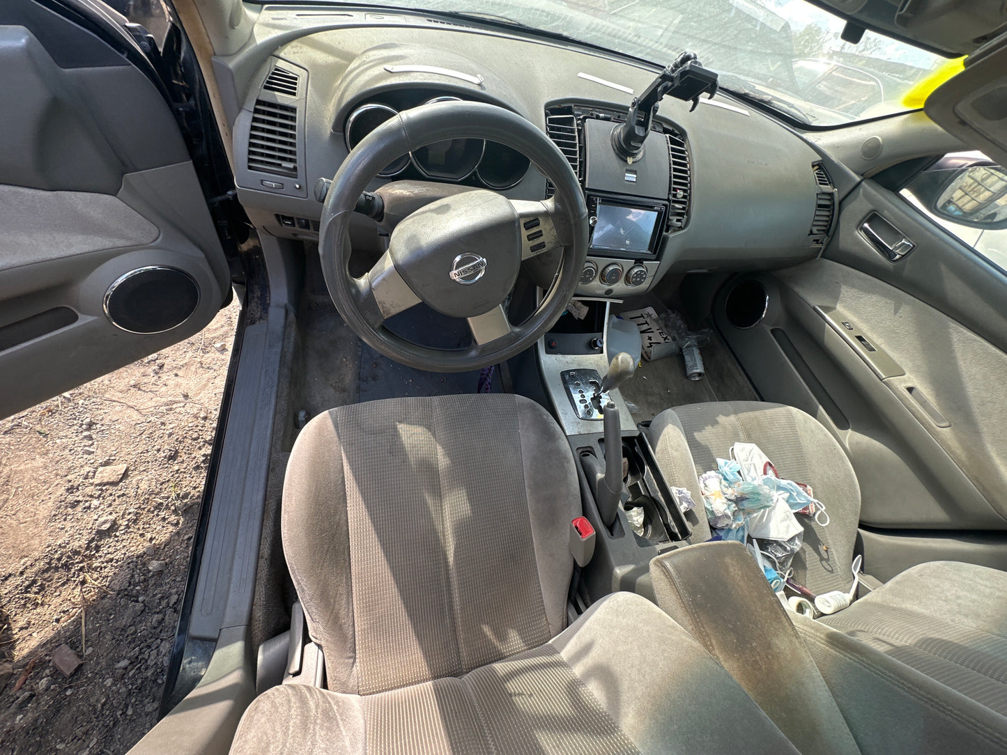 2/2 2002-2006 NISSAN ALTIMA | All Parts G - Z | SKU #: M17809