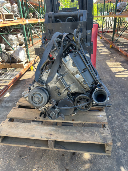 2000 - 2003 Saab 9-3 - 2.0 L Engine -#17288