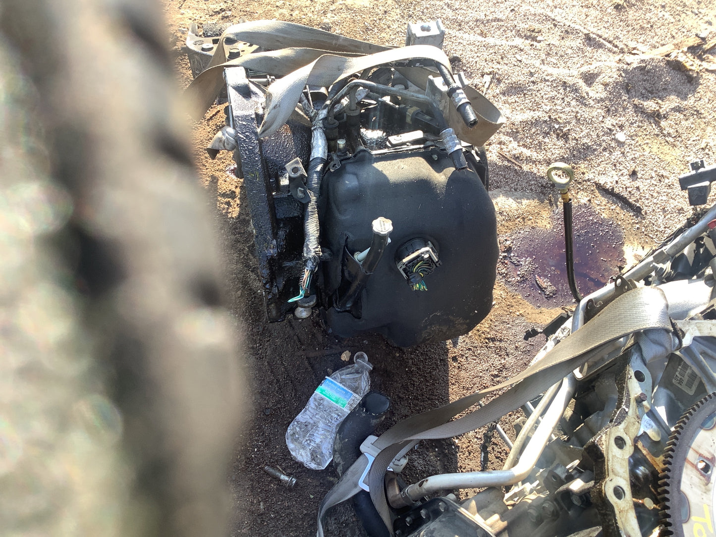 💲★2011-2020 CHRYSLER TOWN & COUNTRY - AUTO TRANSMISSION - #MS3317★💲