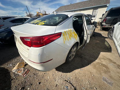 2015-2016 KIA OPTIMA - PARTING OUT- MXM-16- #M18326