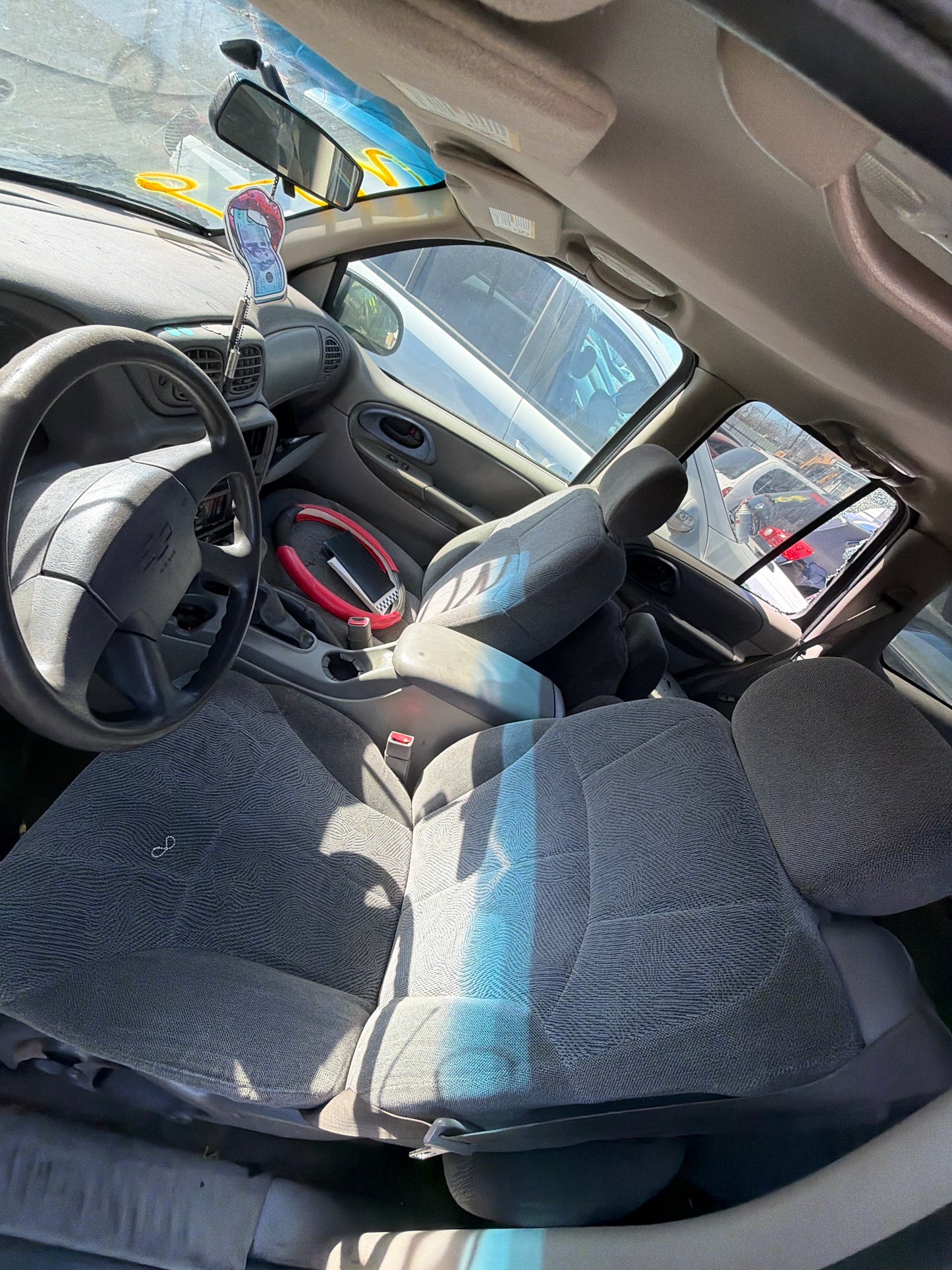 2002-2005 Chevrolet Trailblazer - Stock #: M18579