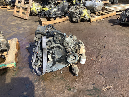 2009-2010 DODGE CARAVAN  -  4.0 L ENGINE - #M18658