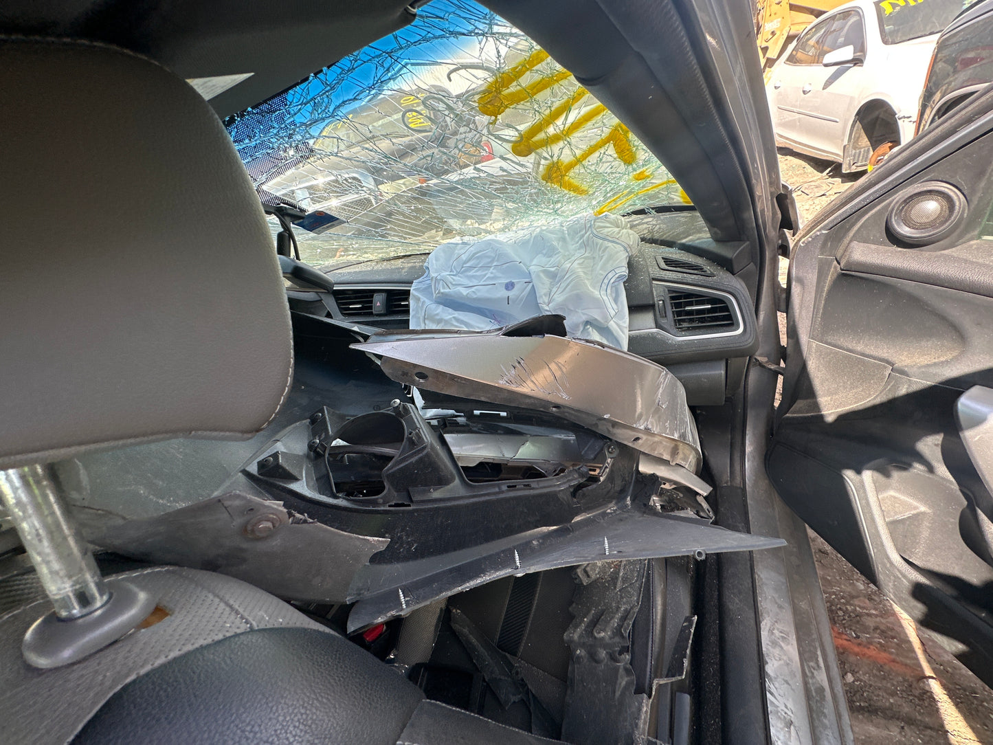 2016 HONDA CIVIC - STOCK #: M18472