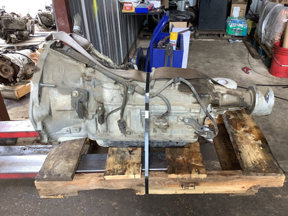 2007-2010 TOYOTA TUNDRA - AUTOMATIC TRANSMISSION -#M18921