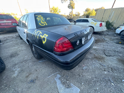 2/2 1998-2011 Ford Crown Victoria | All Parts G - Z | SKU #: M17975