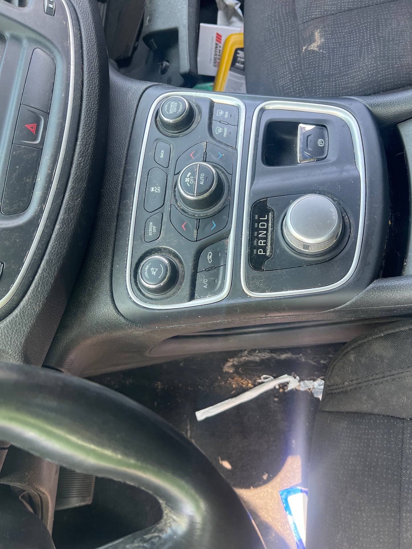 1/2 2015 - 2017 Chrysler 200 | All Parts A - F | SKU #: M17606 - A-16