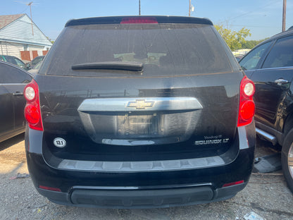2/2 2015 Chevrolet Equinox | All Parts G - Z | SKU # M17639
