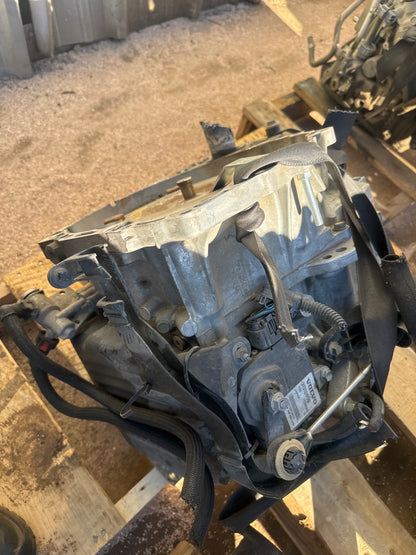 2013-2014 VOLVO S60 - AUTOMATIC TRANSMISSION -#M18218