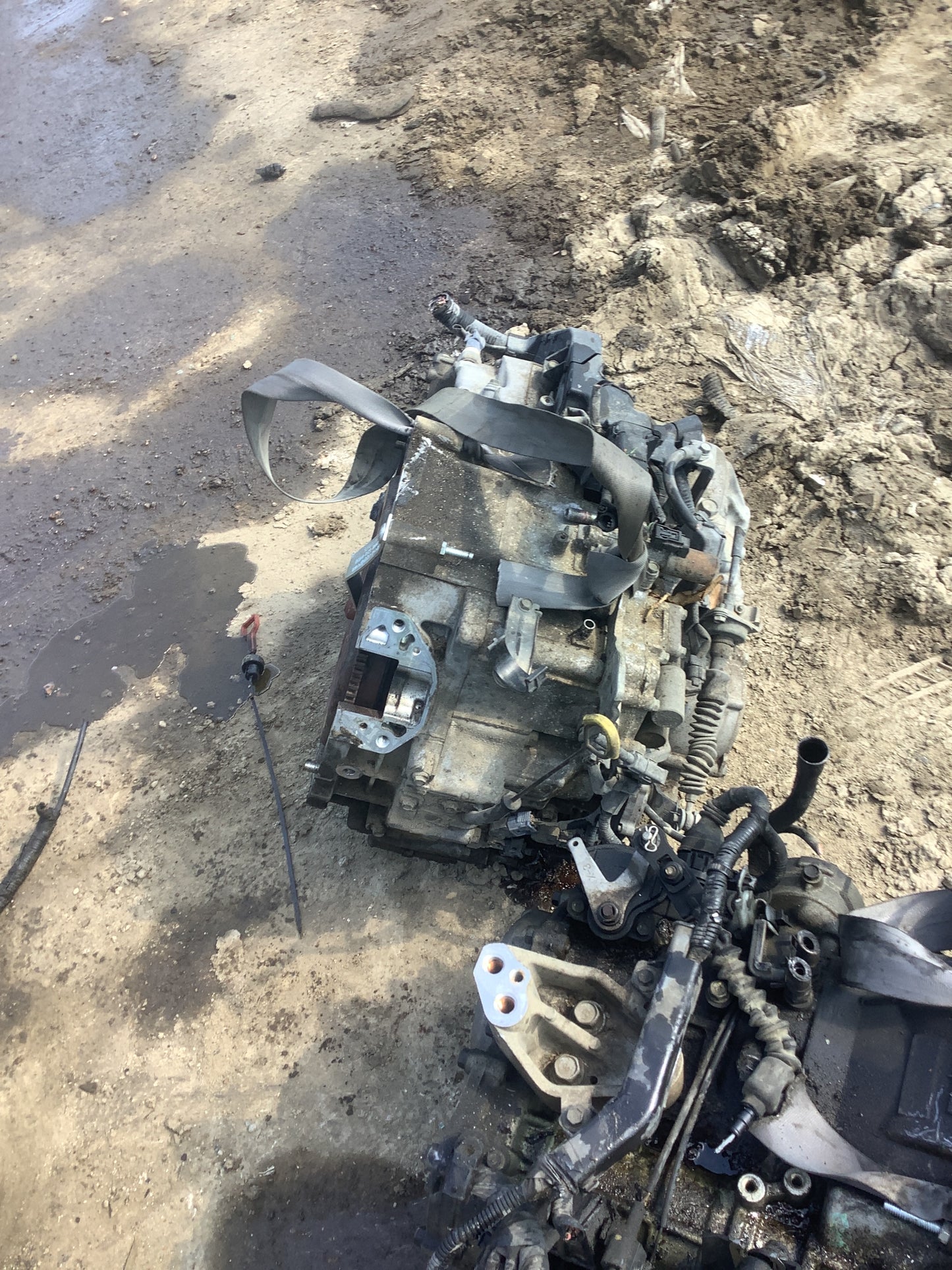 2008-2010 HONDA ODYSSEY - AUTOMATIC TRANSMISSION - #S3301