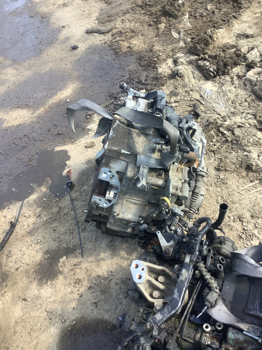 2008-2010 HONDA ODYSSEY - AUTOMATIC TRANSMISSION - #S3301