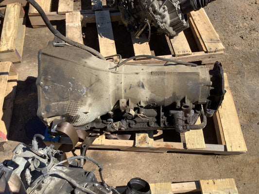 1993-1994 CHEVROLET C2500  -  AUTOMATIC TRANSMISSION - #MS1115