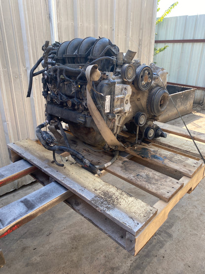 2010-2012 FORD FUSION 2.5 L ENGINE - #S2811
