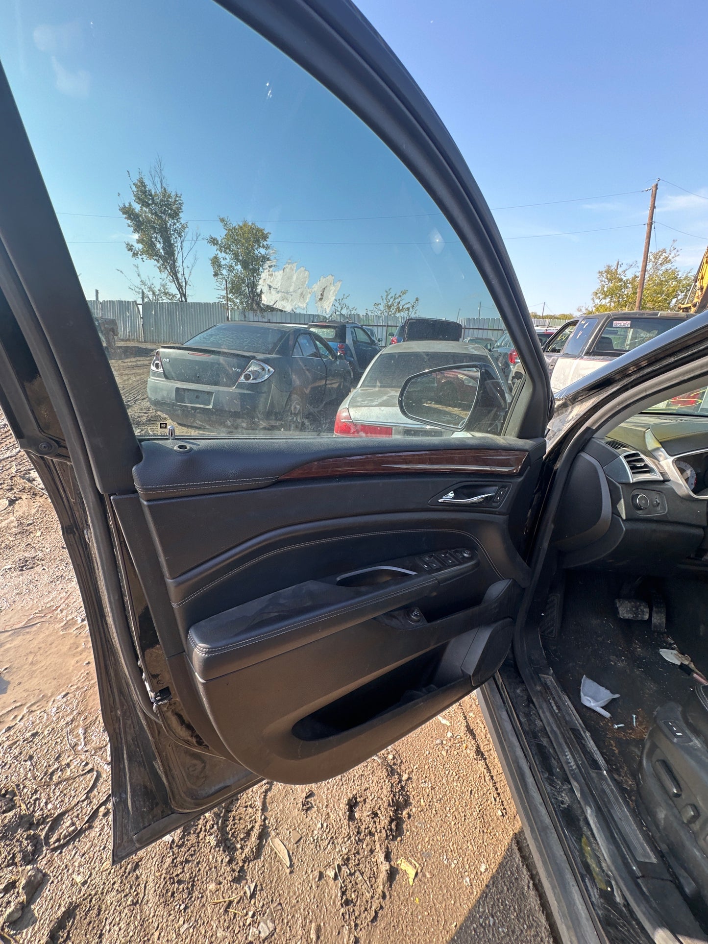 2/2 2010-2016 Cadillac SRX | All Parts G - Z | SKU #: M17892