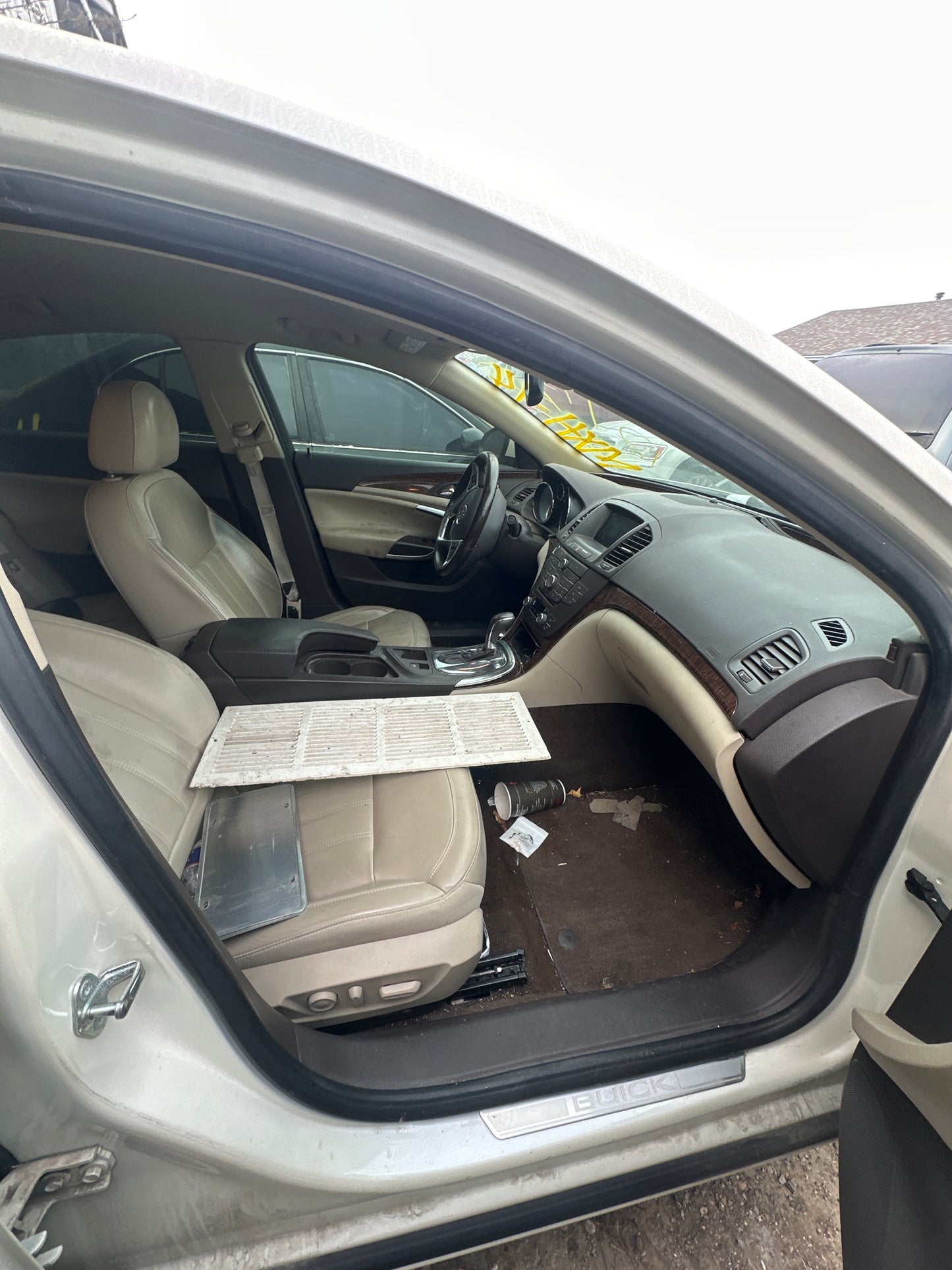 2011-2017 Buick Regal - Stock #M18224