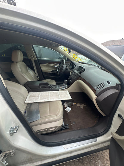 2011-2017 Buick Regal - Stock #M18224