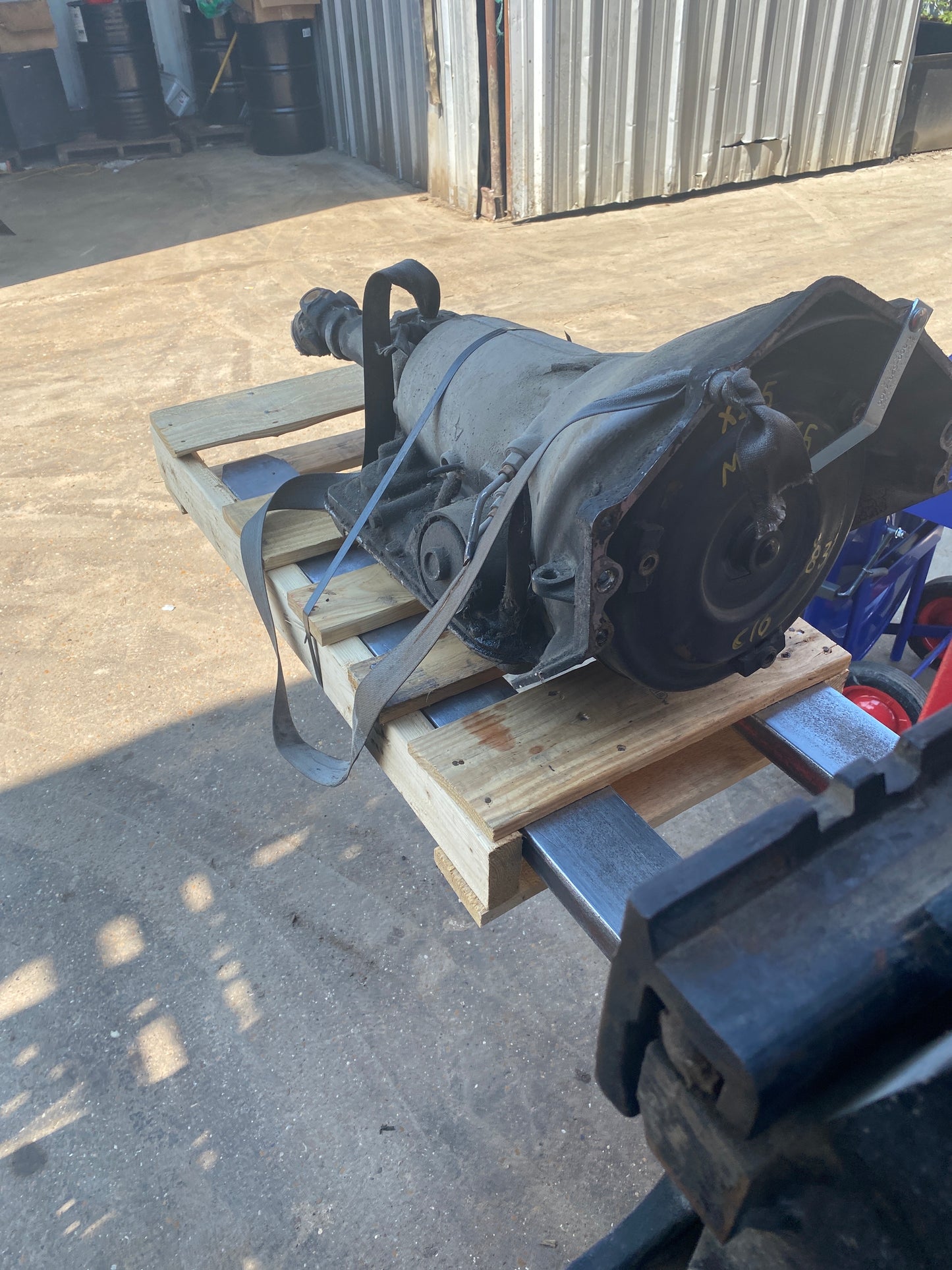 1978-1985 CHEVROLET C10- AUTOMATIC TRANSMISSION -#M17435