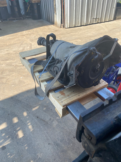 1978-1985 CHEVROLET C10- AUTOMATIC TRANSMISSION -#M17435
