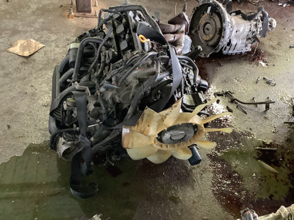 2005-2008 Nissan Pathfinder - 4.0 L Engine -#MS1417