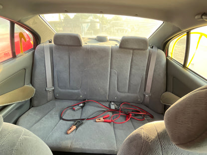 1/2 2001 - 2006 Hyundai Elantra | All Parts A - F | SKU #: M17651 - D-1