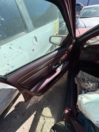 1997-1999 Cadillac Deville - Stock #: M18580