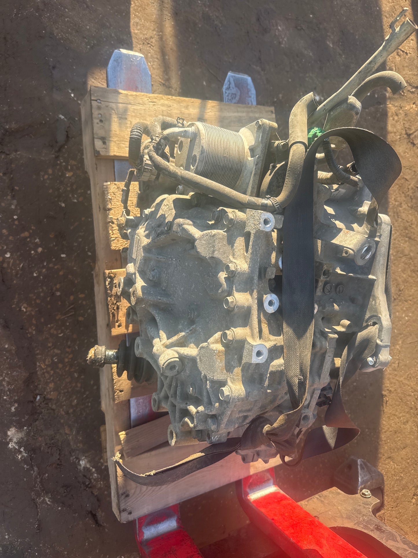 2011-2015 NISSAN ROGUE - TRANSMISSION - # M18250