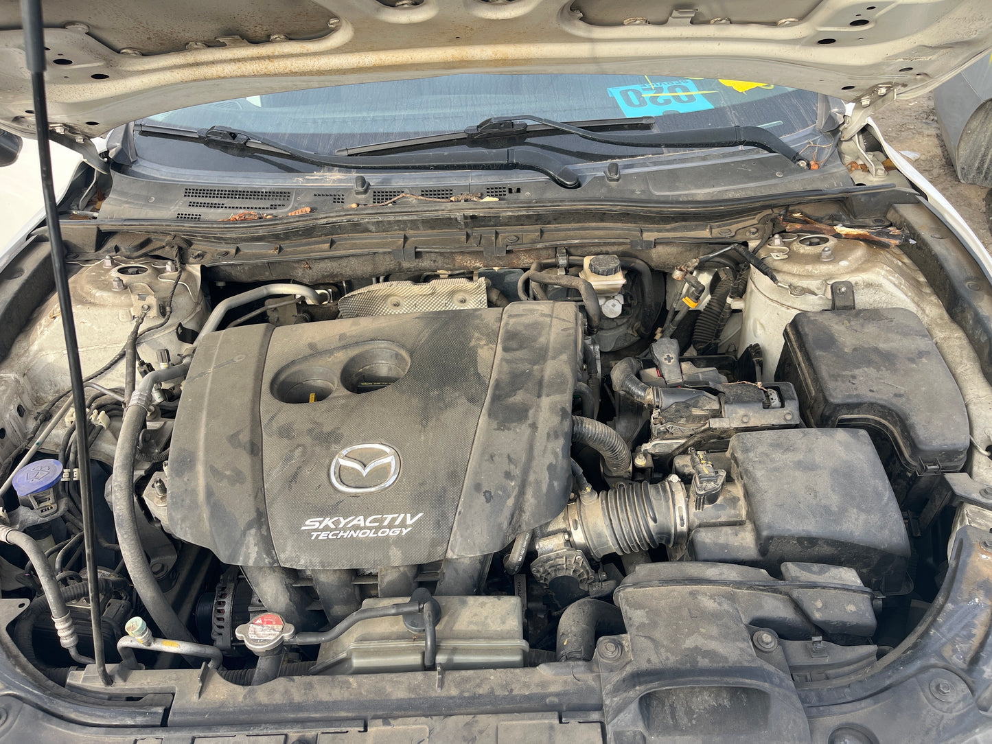 2015 Mazda 3 - Stock #: M18217 - MXH-7