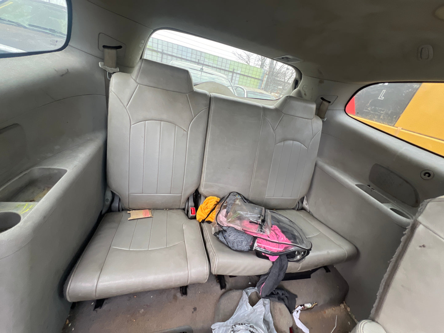 2013-2017 Buick Enclave - Stock #: M18459