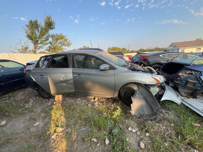 2/2 2014 Nissan Sentra | All Parts G - Z | SKU # M17633