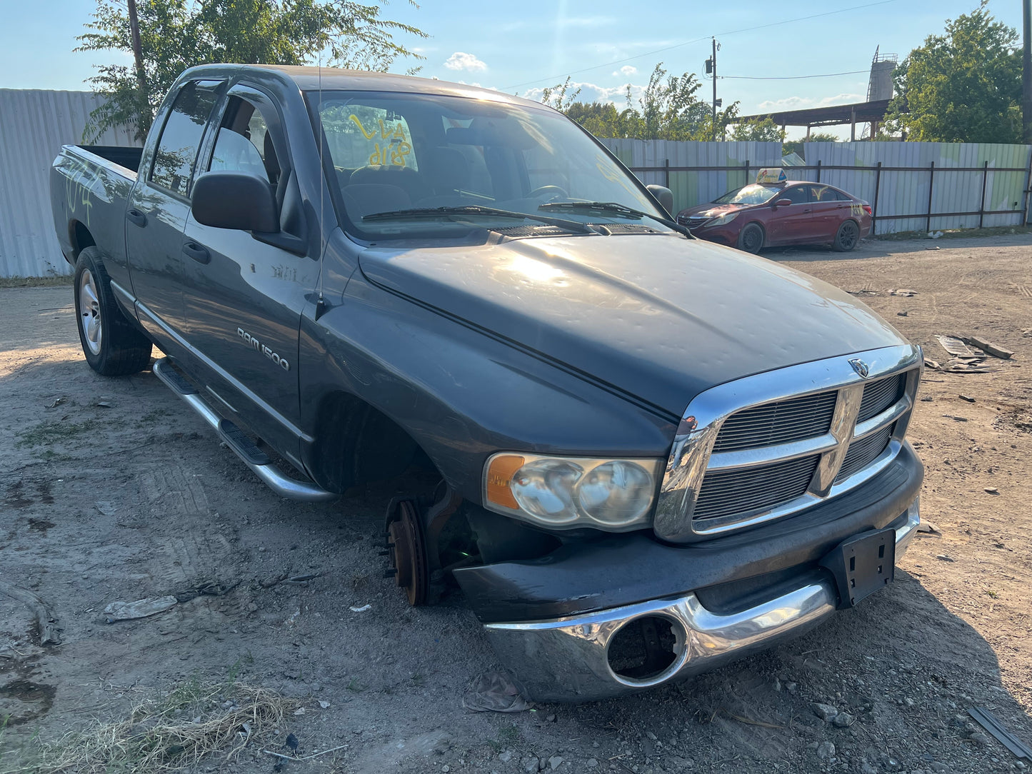 1/2 2004-2008 DODGE RAM 1500 | All Parts A - F | SKU #: M17554