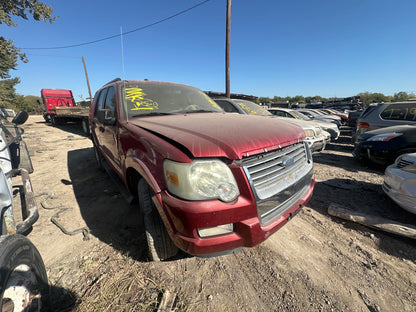1/2 2007 FORD EXPLORER | All Parts A - F | STK # M17791