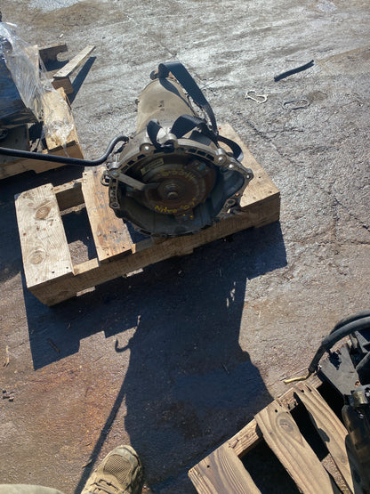 2007-2011 DODGE NITRO- AUTOMATIC TRANSMISSION -#MS3314