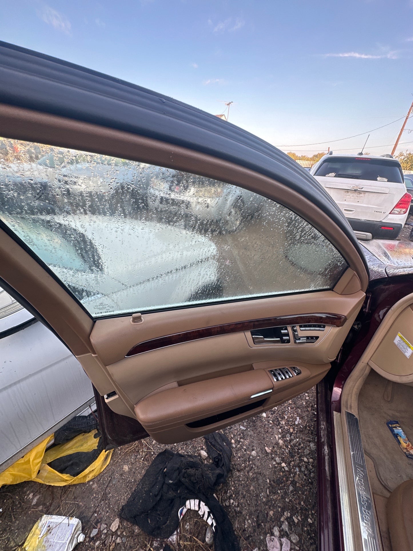 1/2 2006-2013 Mercedes Benz S-Class | All Parts A - F | SKU #: M17893