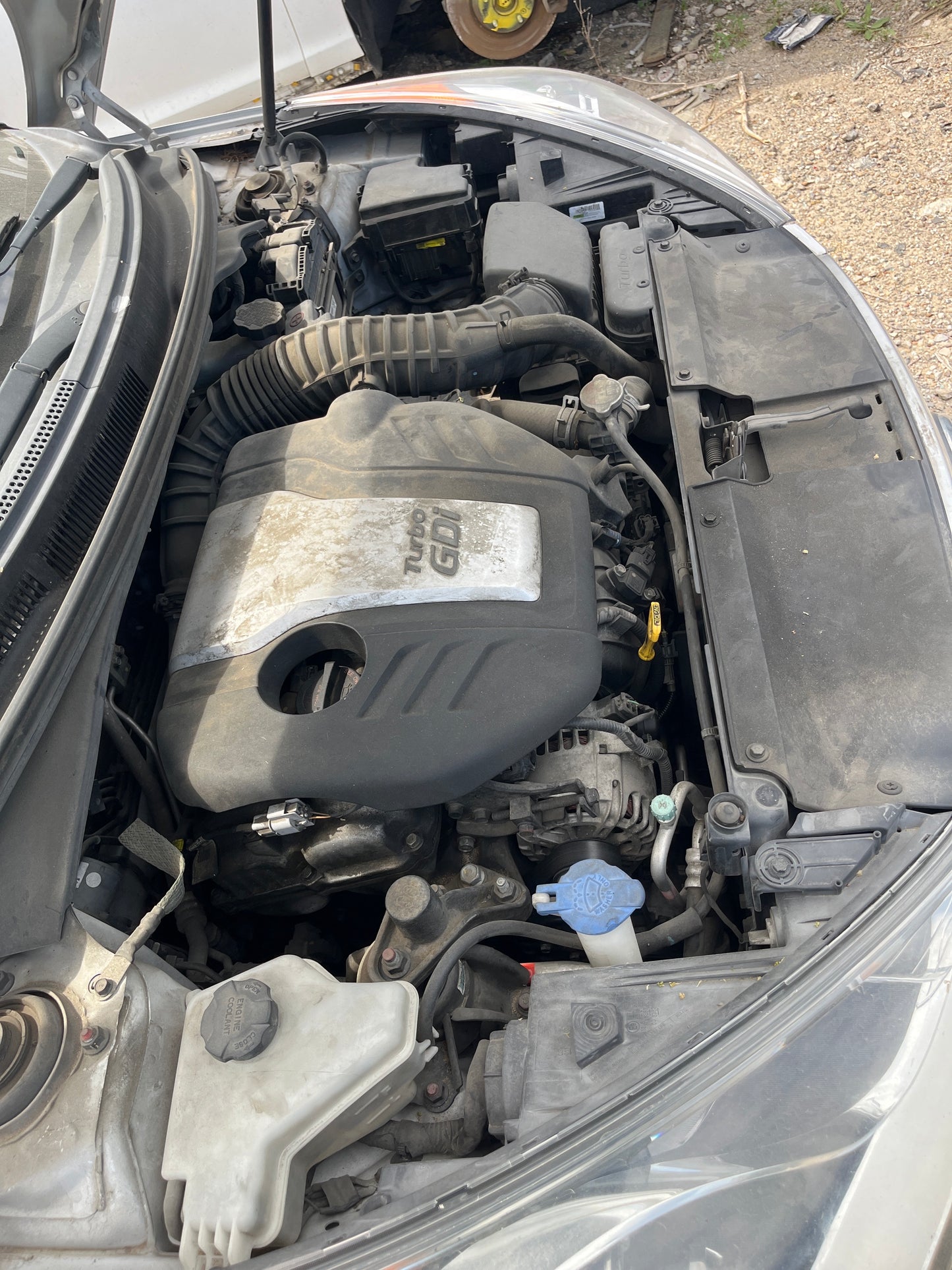 2015-2017 Hyundai Veloster - Stock #: M18740