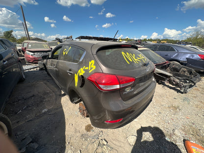 2/2 2014-2017 KIA FORTE | All Parts G - Z | SKU #: M17803