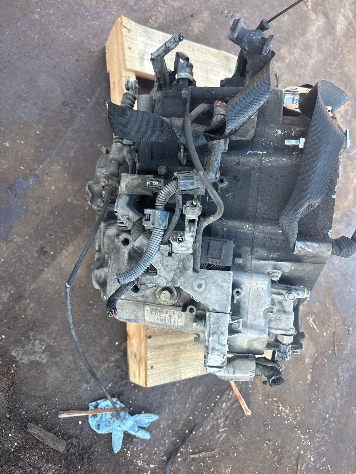 2010-2015 HONDA PILOT - TRANSMISSION - # M18275