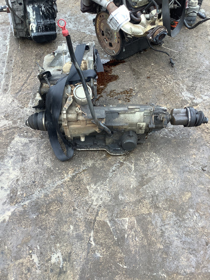 2000 CHEVY IMPALA - AUTOMATIC TRANSMISSION - #S3212