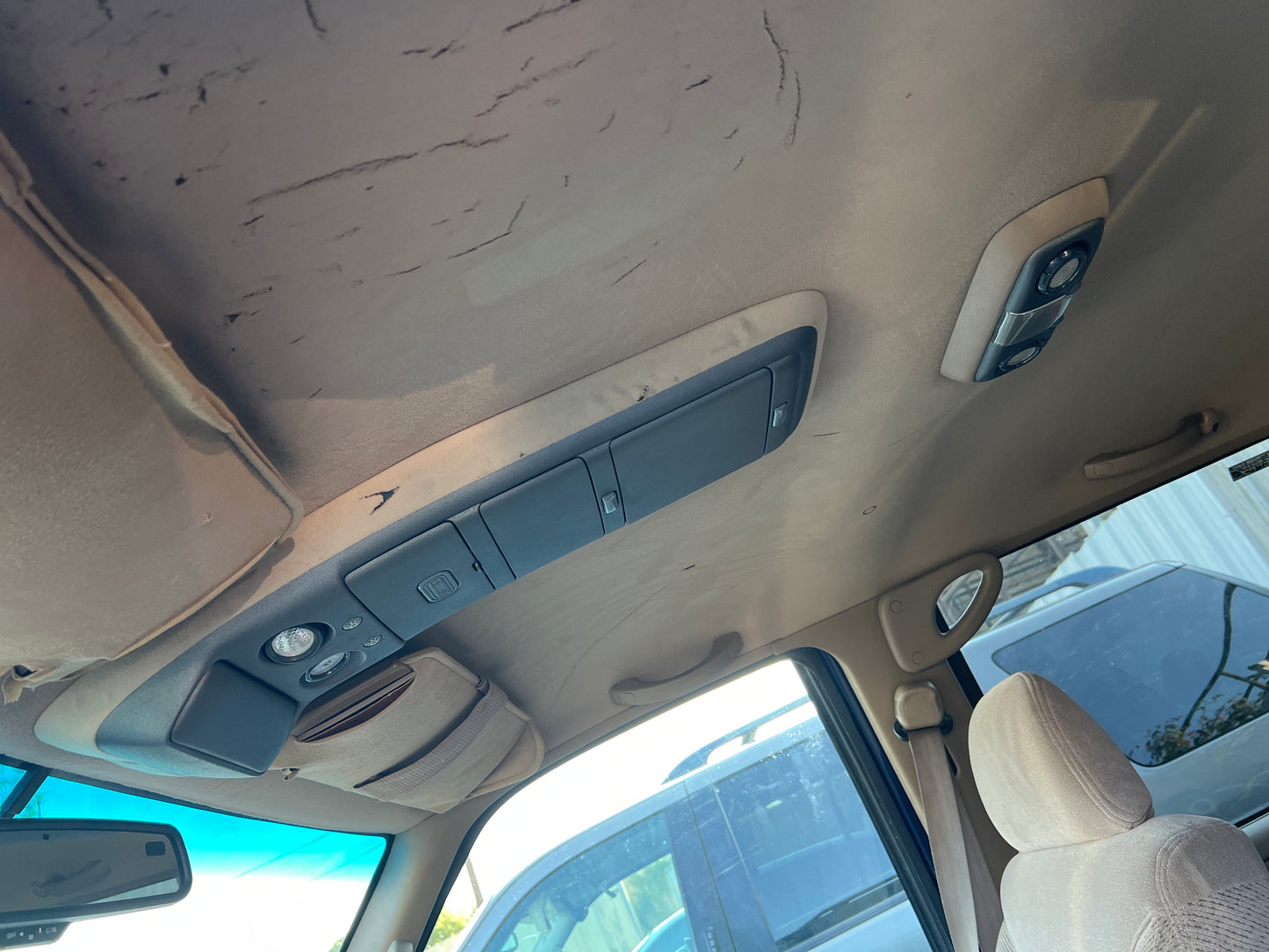 2/2 1992-1999 CHEVROLET TAHOE  | All Parts G - Z | SKU #: M17553