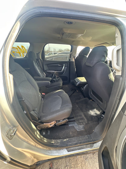 2010 GMC Acadia - Stock #: M18507 - MF-17