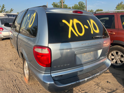 1/2 2001-2007 DODGE CARAVAN | All Parts A - F | SKU #: M17560