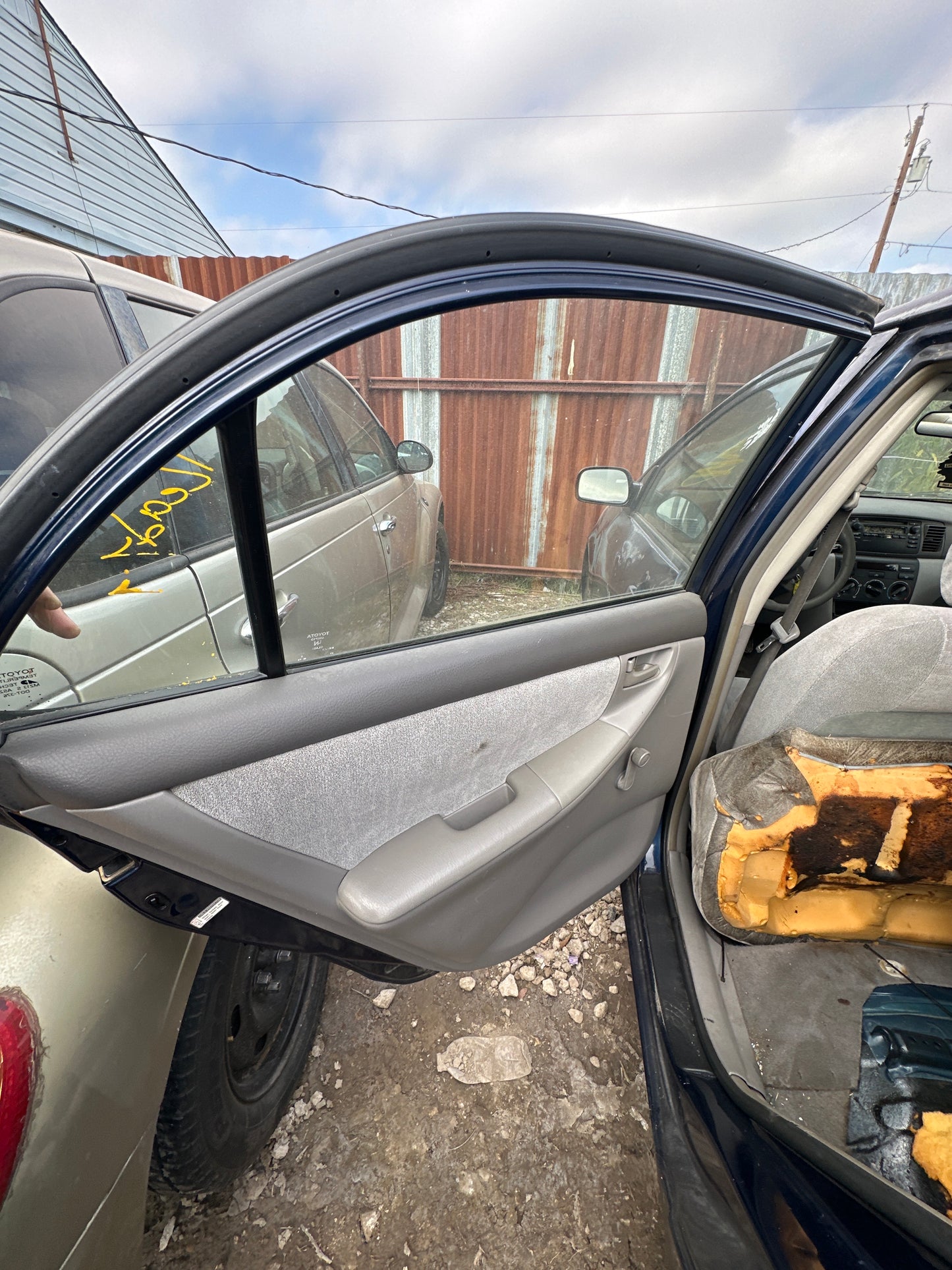 2004 TOYOTA COROLLA - STOCK #: M18231