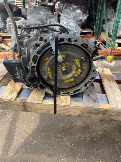2010-2012 MAZDA 3 - AUTOMATIC TRANSMISSION - #M17839