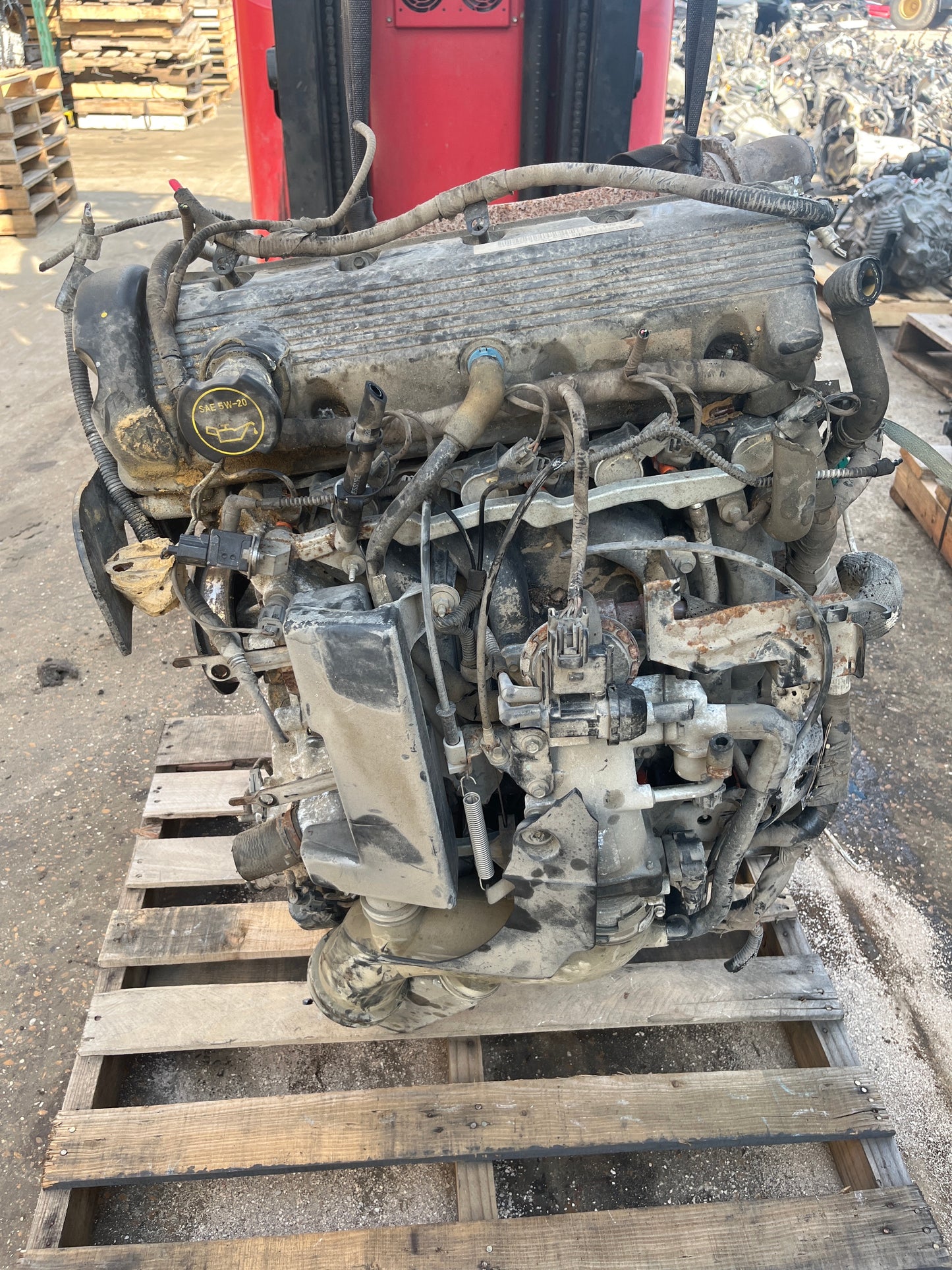 2003 - 2005 Ford Crown Vic - 4.6 L Engine -#S2805