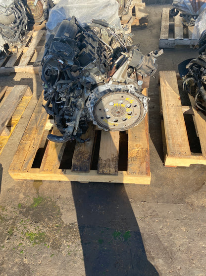 2009-2014 NISSAN MURANO 3.5 L ENGINE - #M17695