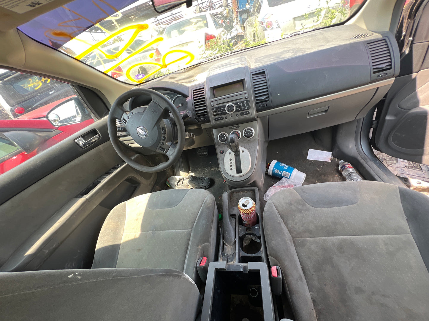 1/2 2007-2012 NISSAN SENTRA | All Parts A - F | SKU # M17624