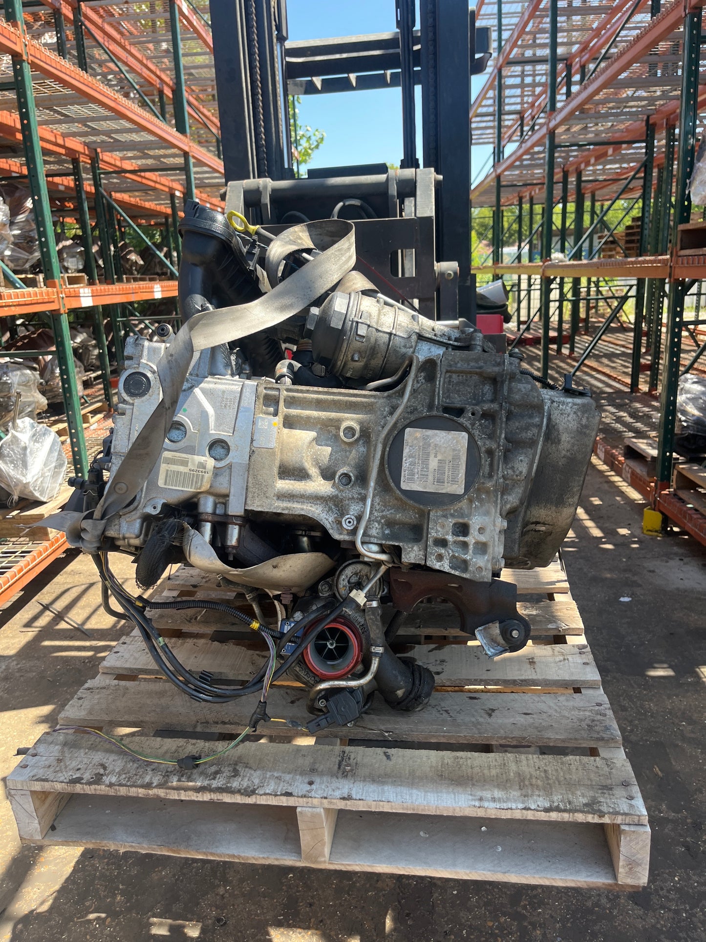 2009 - 2014 Volvo XC60  - 3.0 L Engine -#17257