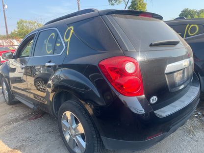 2/2 2015 Chevrolet Equinox | All Parts G - Z | SKU # M17639