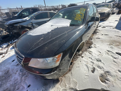 2009 Hyundai Sonata - Stock #:M18422 - MB-12