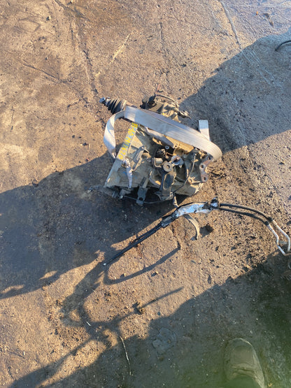 2012-2013 KIA SOUL - AUTOMATIC TRANSMISSION -#M17620