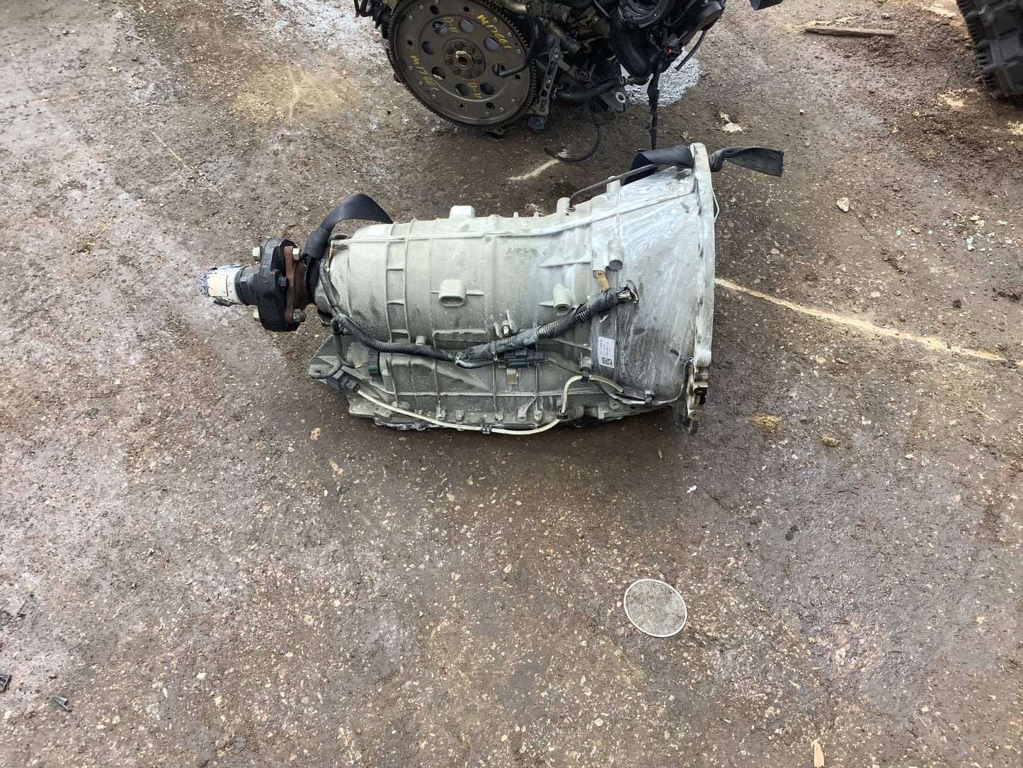 2010-2012 JAGUAR XJL - AUTOMATIC TRANSMISSION - #M17673